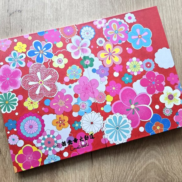 Goshuincho Zenkoji Temple Stamp book with Chihiro Koshi collab - New - Picture 3 of 7